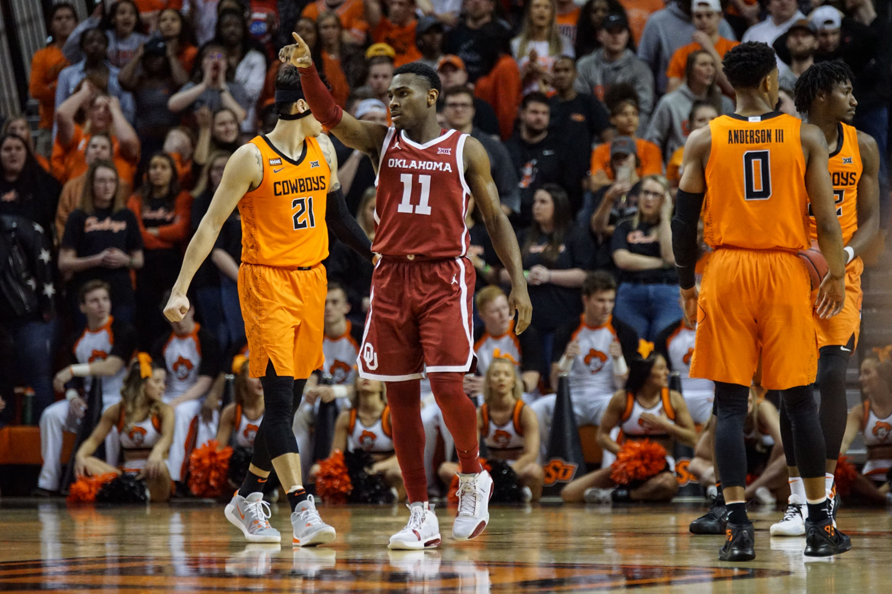 De'Vion Harmon